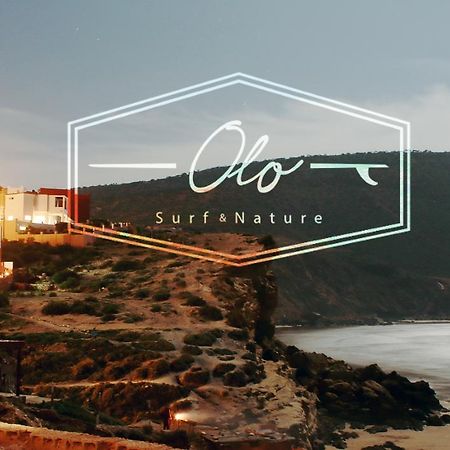 Olo Surf & Nature Эмуан Экстерьер фото
