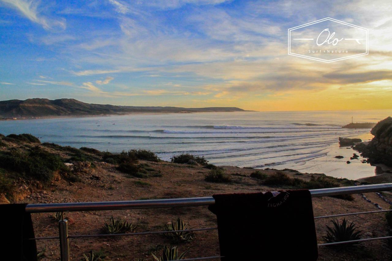 Olo Surf & Nature Эмуан Экстерьер фото